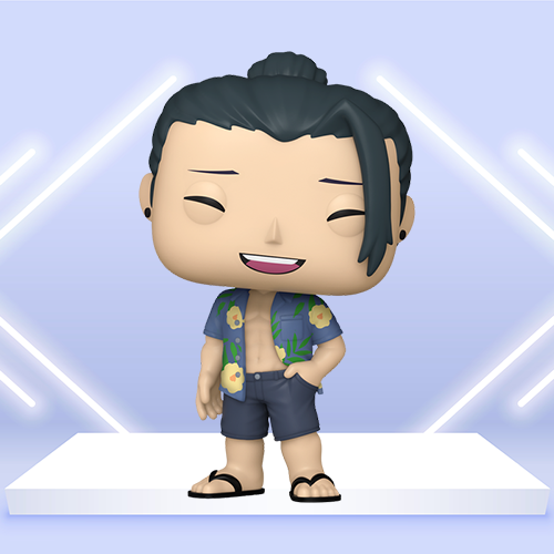 SUGURU GETO