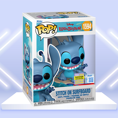 STITCH ON SURFBOARD