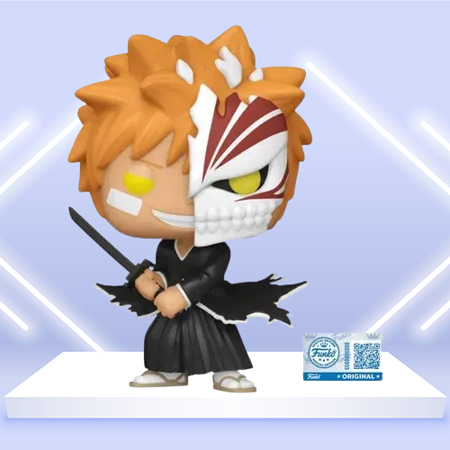 ICHIGO KUROSAKI