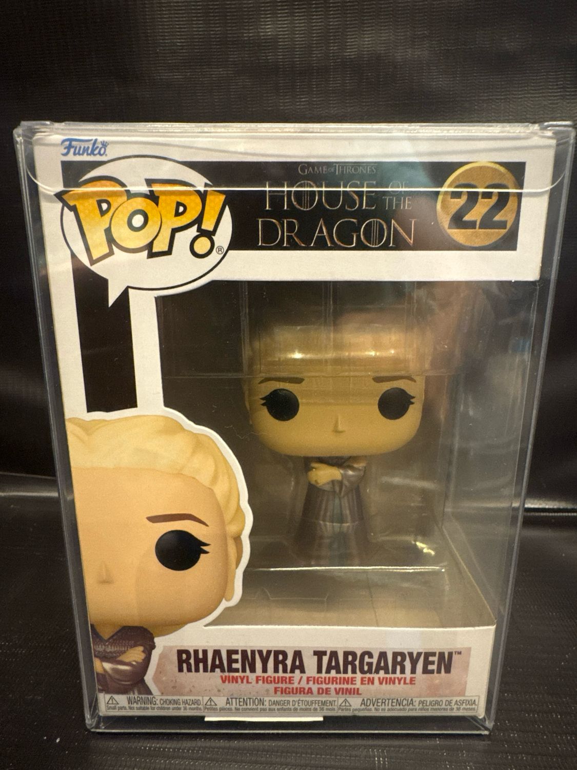 RHAENYRA TARGARYEN