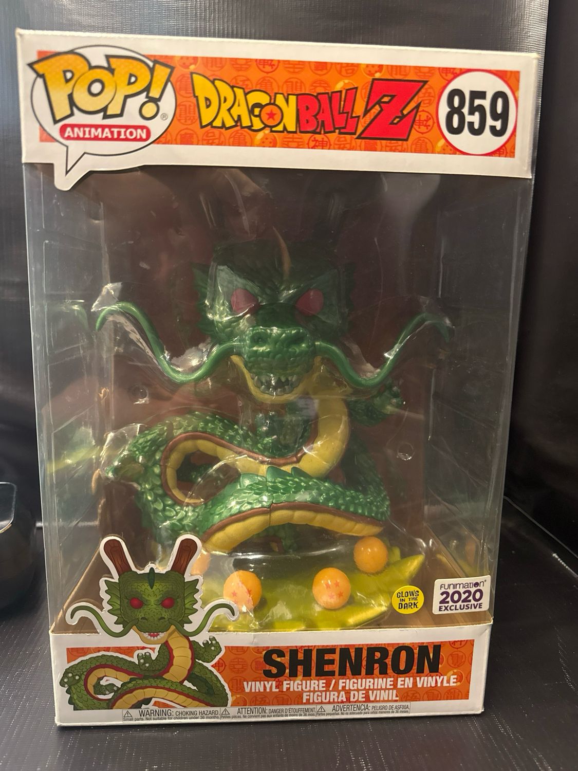 SHENRON 859