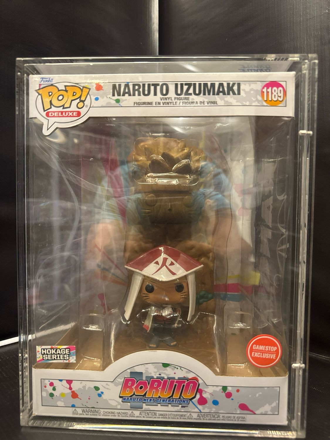 NARUTO UZUMAKI 1189