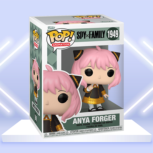 ANYA FORGER