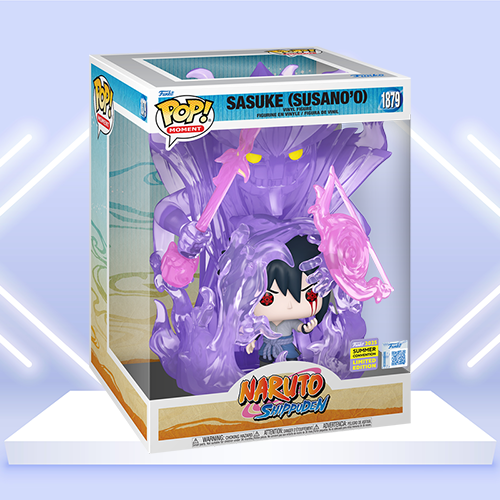 SASUKE SUSANO&#39;O