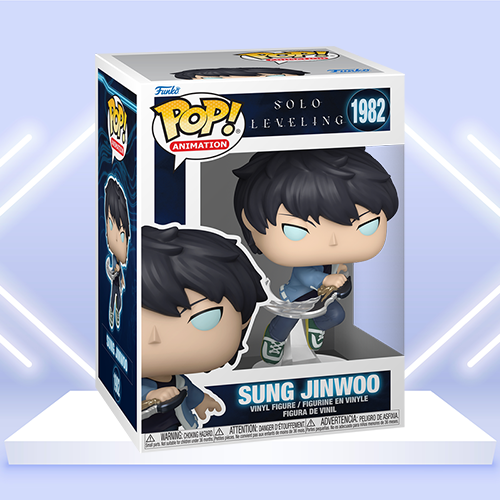 SUNG JINWOO