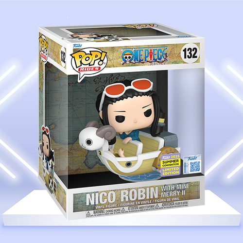NICO ROBIN