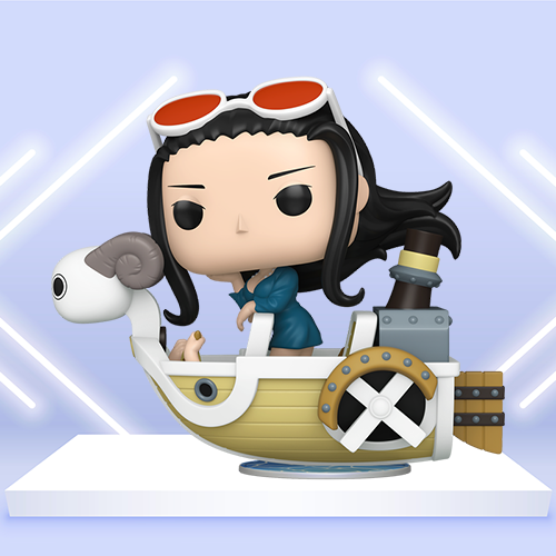 NICO ROBIN