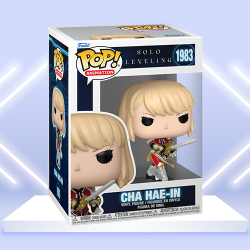 CHA HAE-IN