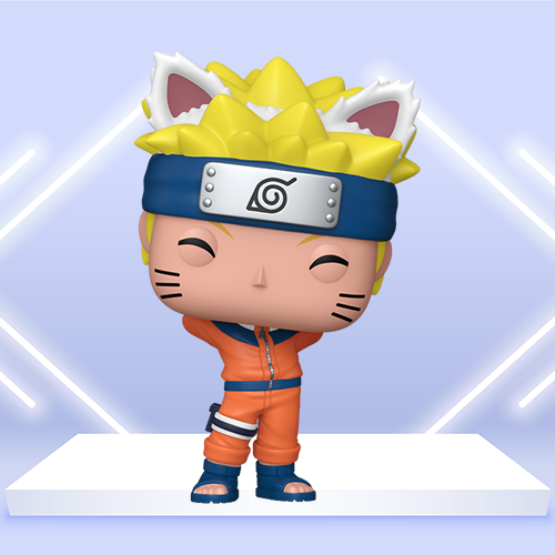 NARUTO UZUMAKI