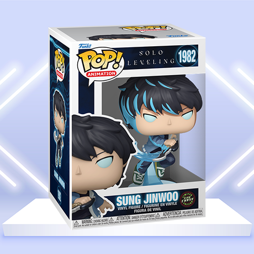 SUNG JINWOO CHASE