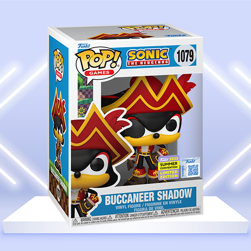 BUCCANEER SHADOW