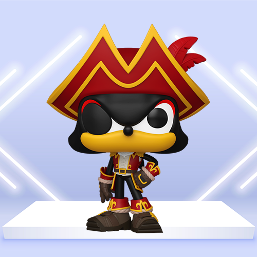 BUCCANEER SHADOW