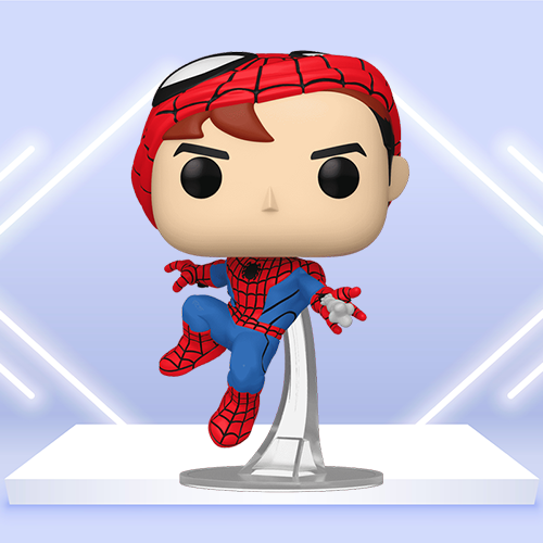SPIDER-MAN