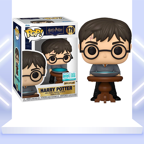 HARRY POTTER