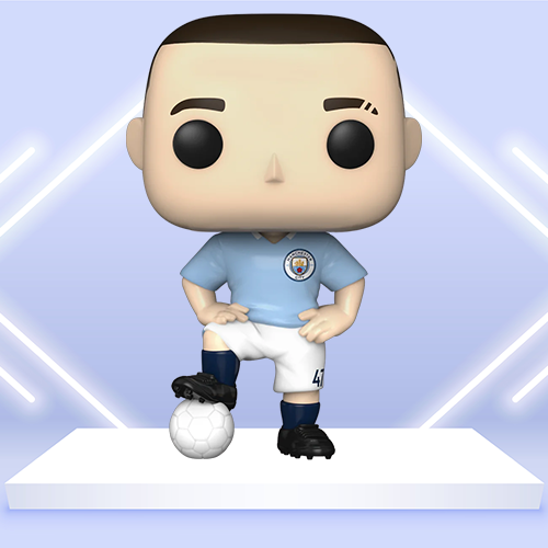 PHIL FODEN