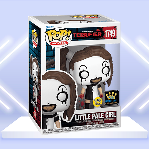 LITTLE PALE GIRIL