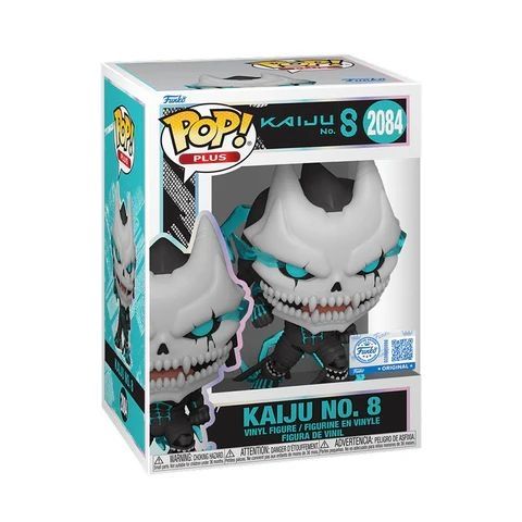 KAIJU NO.8