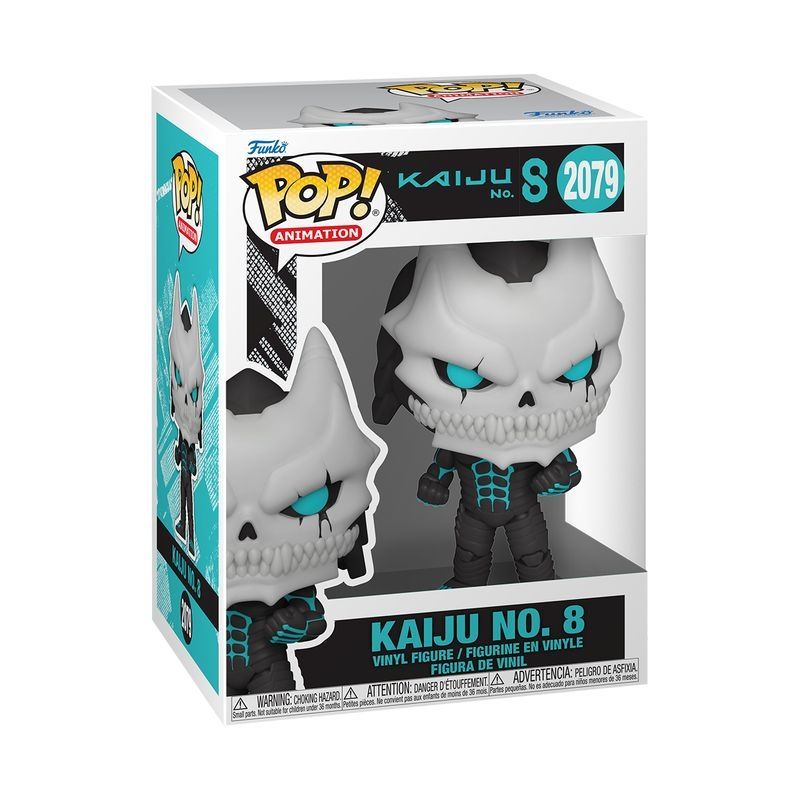 KAIJU NO.8