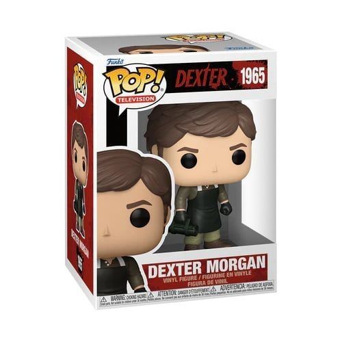 DEXSTER MORGAN
