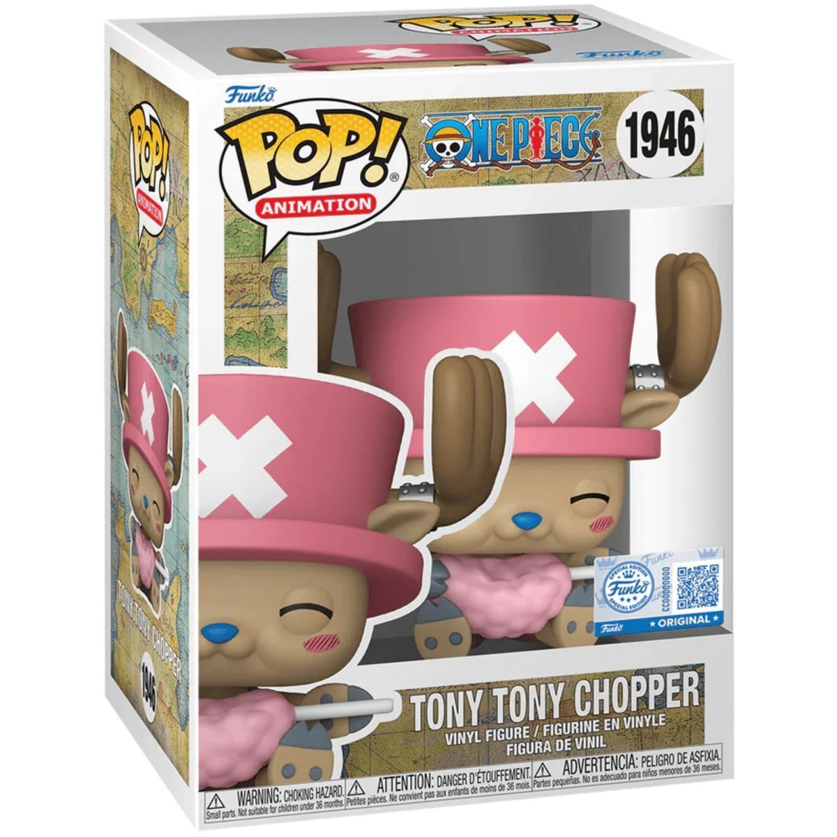 TONY TONY. CHOPPER