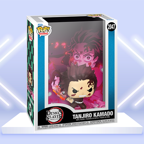 TANJIRO KAMADO