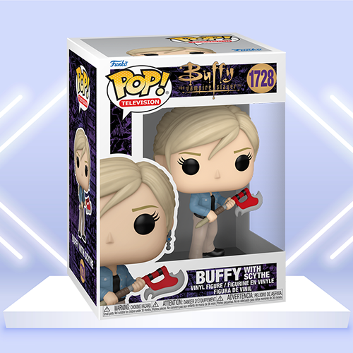 BUFFY