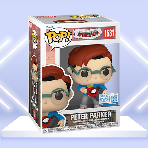 PETER PARKER