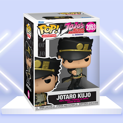 JOTARO KUJO