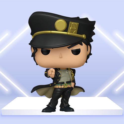JOTARO KUJO
