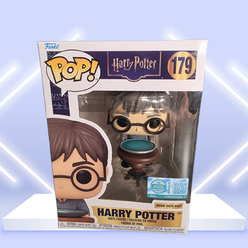 HARRY POTTER LIMITED EDITION
