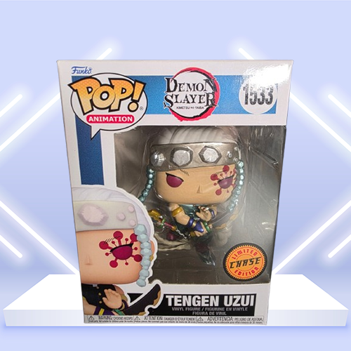 TENGEN UZUI CHASE