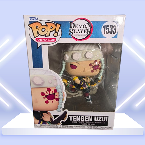 TENGEN UZUI CHASE