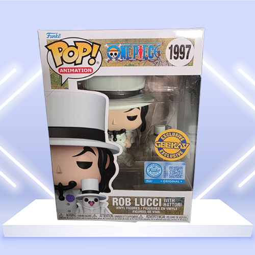ROB LUCCI