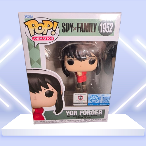 YOR FORGER