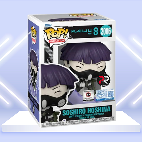 SOSHIRO HOSHINA