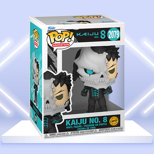 KAIJU NO.8 CHASE