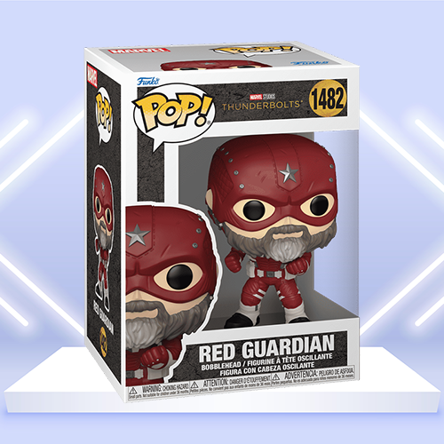 RED GUARDIAN