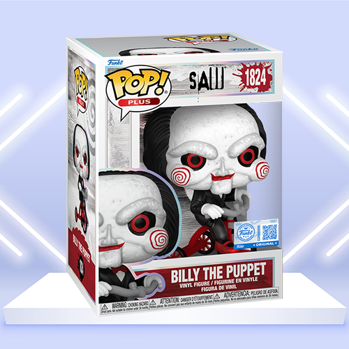 BILLY THE PUPPET