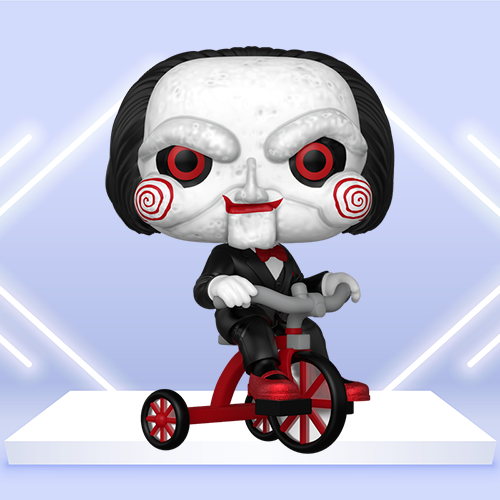 BILLY THE PUPPET