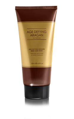 AGE DEFYING ARAGAN HAIR CARE MASK - 120 ml