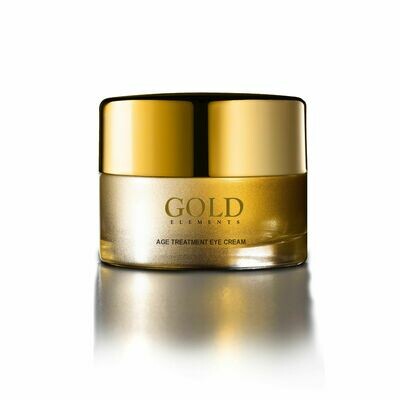 GOLD ELEMENTS AGE TREATMENT EYE CREAM  30 ml