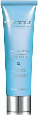 Premier Classic Luxury Facial Cleanser With Micro Grains - 125 ml