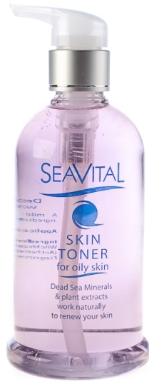 SKIN TONER for oily skin - 250 ml