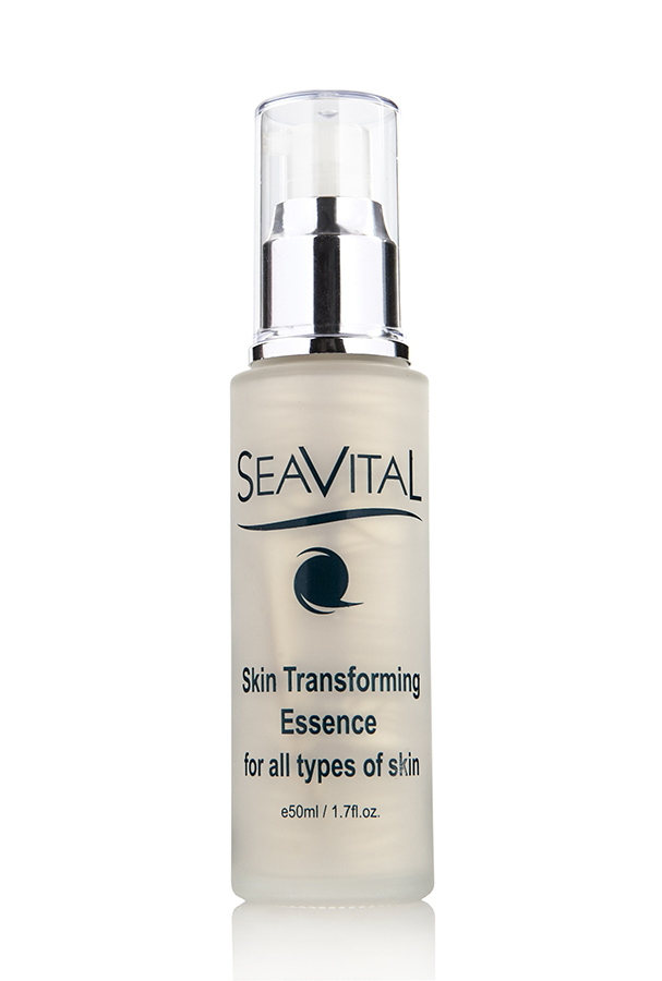 SKIN TRANSFORMING ESSENCE for all types of skin - 30ml