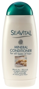 MINERAL CONDITIONER for all types of hair 400 ml