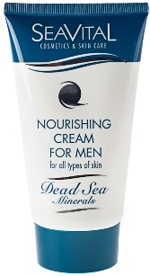 NOURISHING CREAM FOR MEN