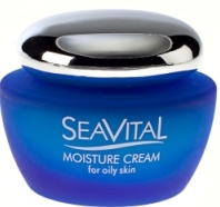 MOISTURE CREAM for oily skin 50 ml