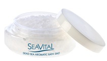 DEAD SEA AROMATIC BATH SALT - 350g