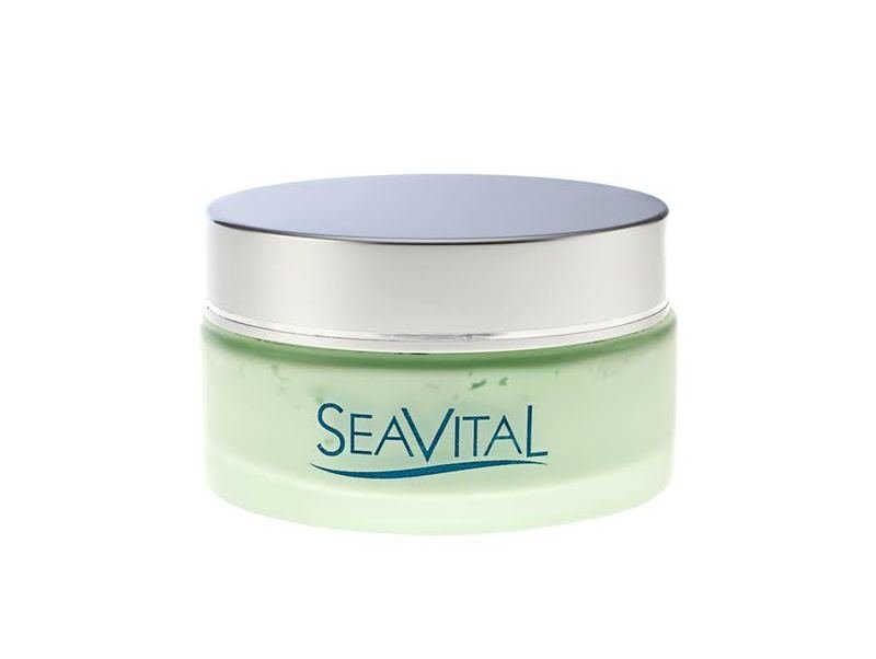 COLLAGEN, BETA CAROTENE AND SEAWEED MASK for normal to dry skin -50ml