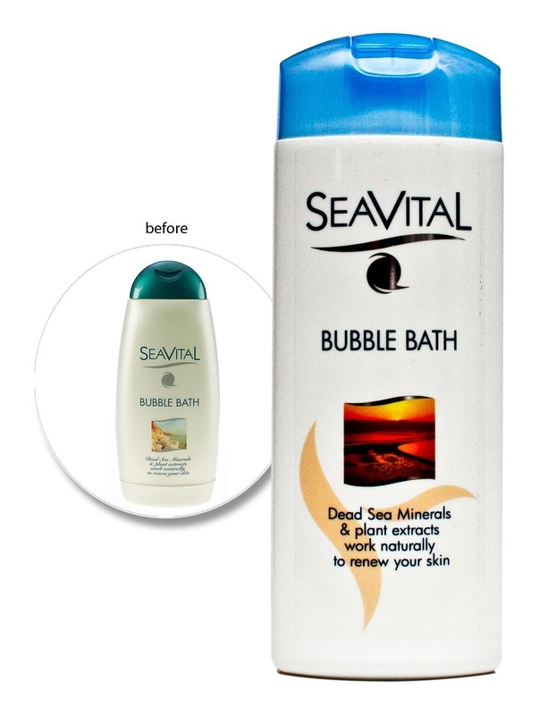 BUBBLE BATH - 400 ml